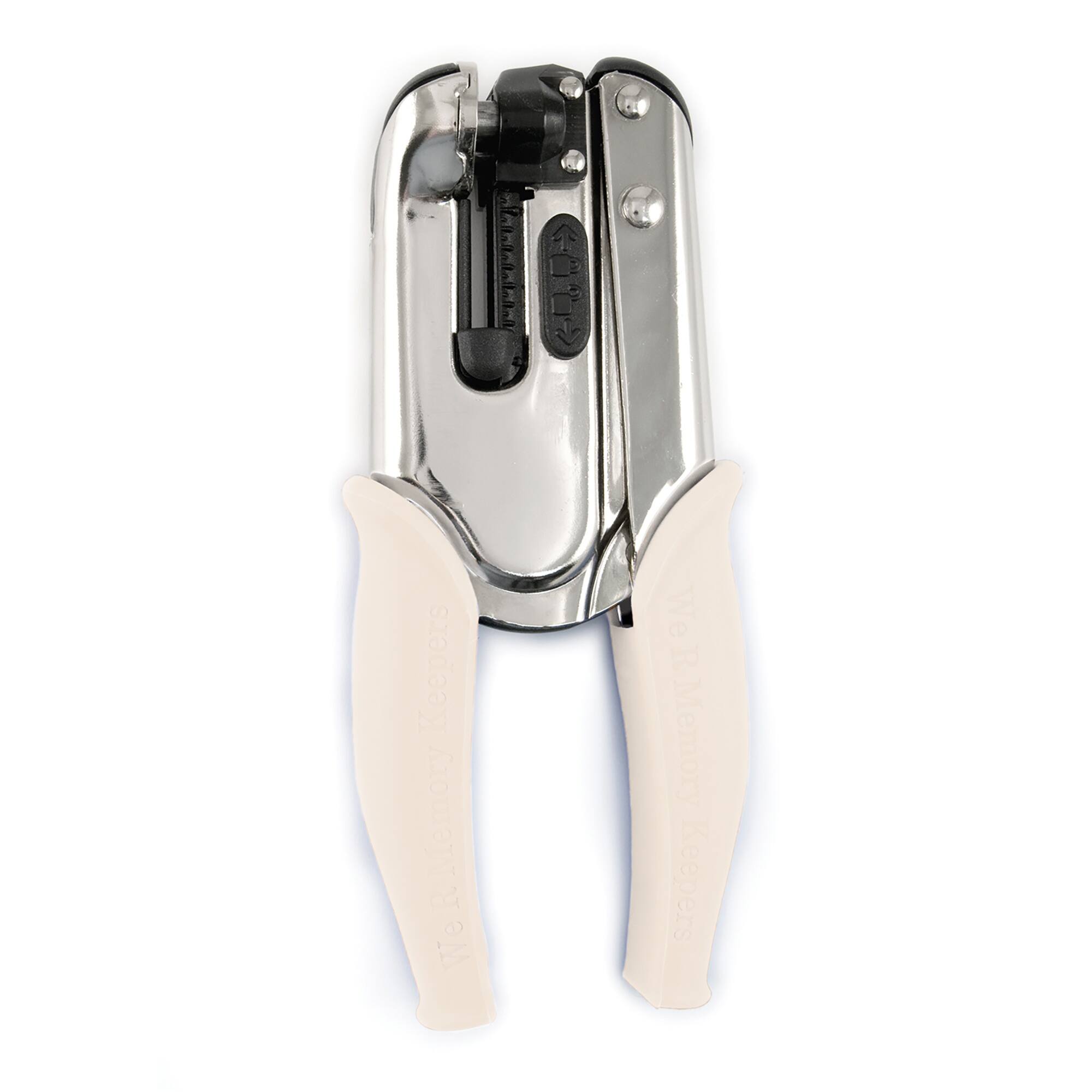 We R Memory Keepers® Crop-A-Dile® Euro Hook Power Punch
